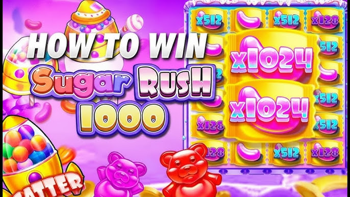 Стратегия Ante Bet в Sugar Rush 1000